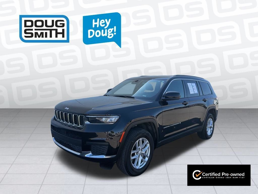 2024 Jeep Grand Cherokee L Laredo