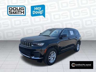 2024 Jeep Grand Cherokee L Laredo