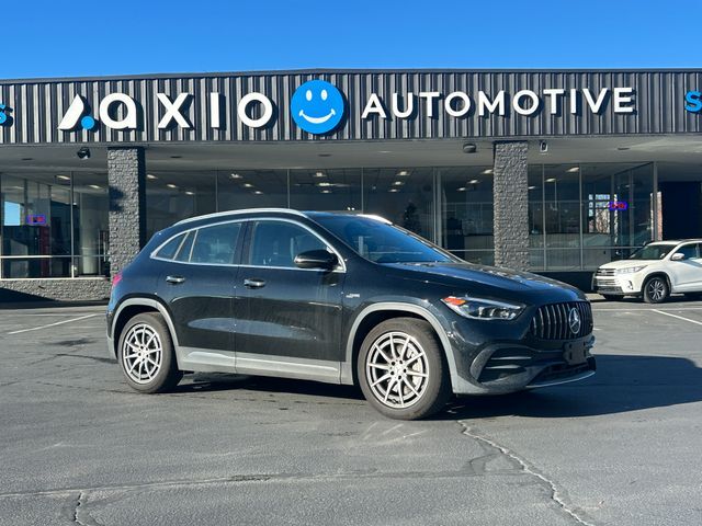 2023 Mercedes-Benz GLA-Class AMG GLA 35