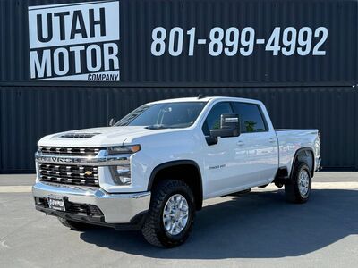 2022 Chevrolet Silverado 2500HD LT