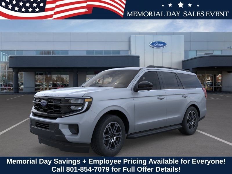 2026 Ford Expedition Active