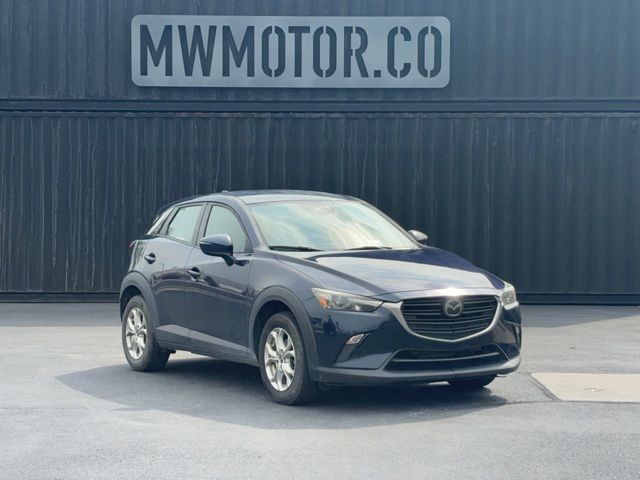 2020 Mazda CX-3 Sport