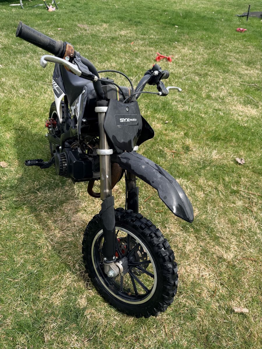 Small Dirtbike For Sale
