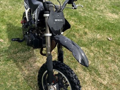 Small Dirtbike For Sale