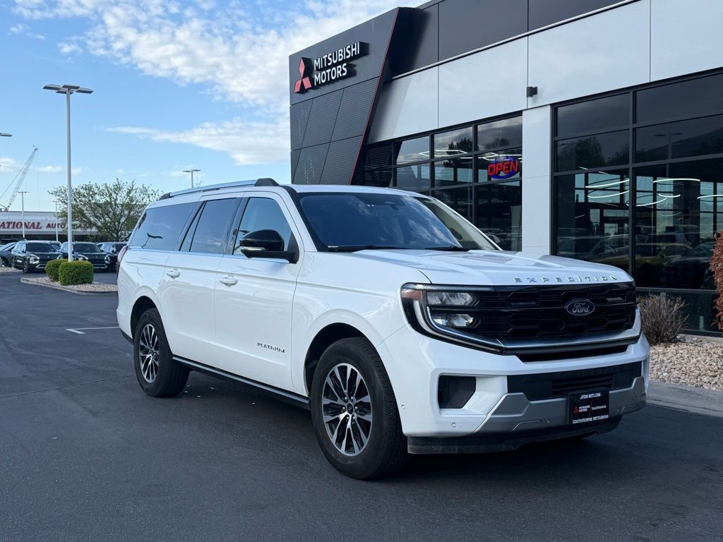 2025 Ford Expedition Max Platinum