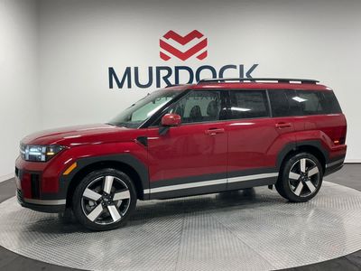 2026 Hyundai Santa Fe Hybrid Limited