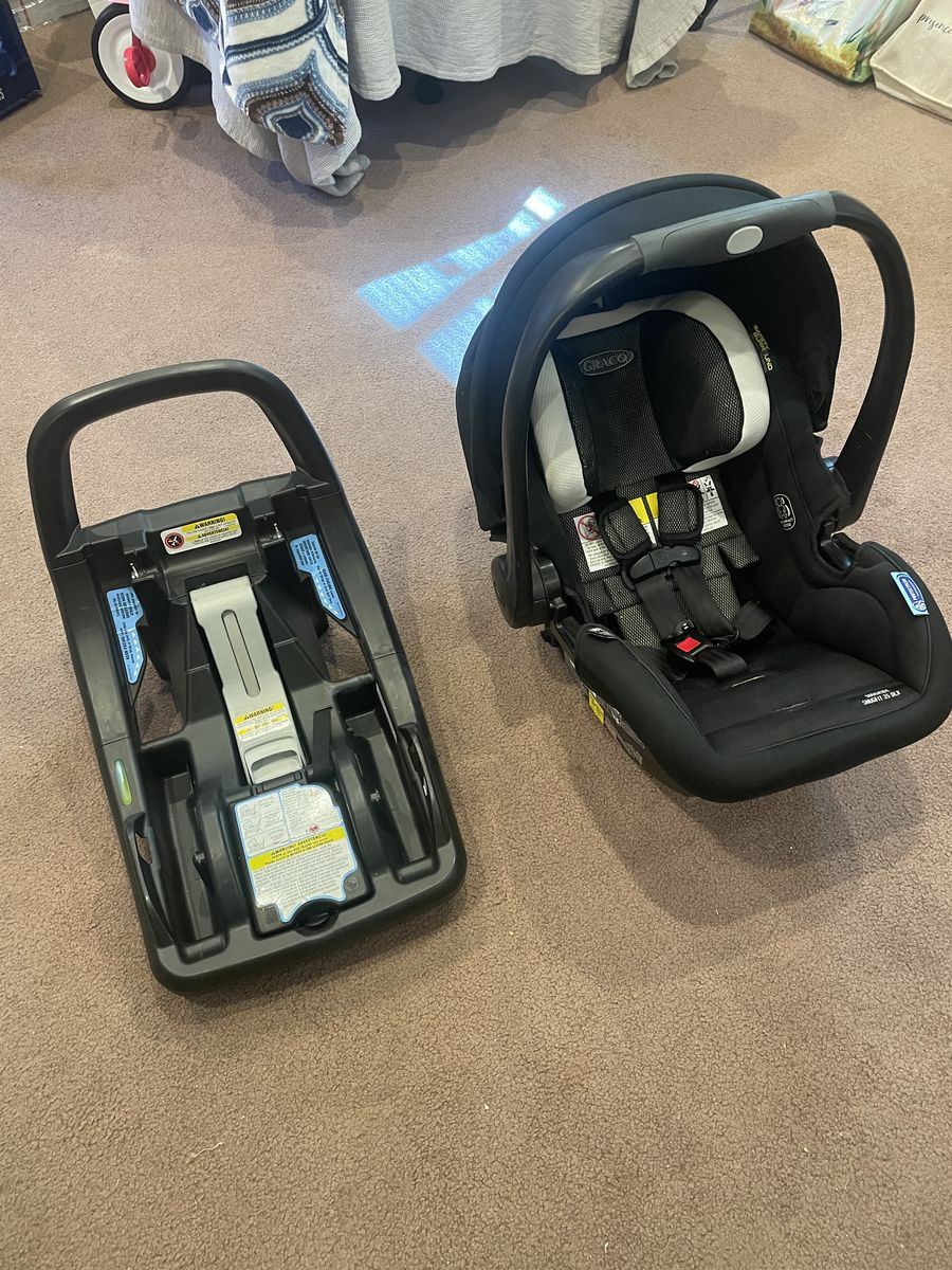 Baby Car Seat Carrier