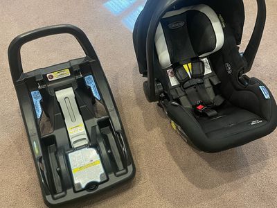 Baby Car Seat Carrier