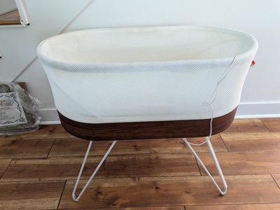 Happiest Baby Snoo Smart Bassinet