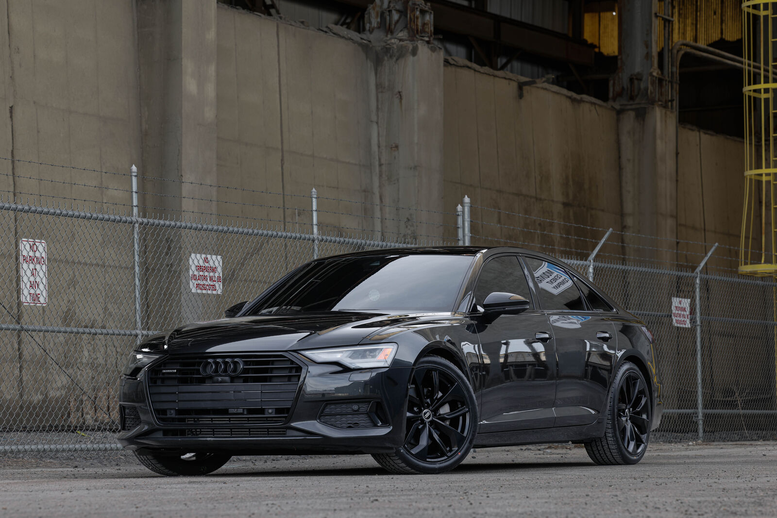 2021 Audi A6 2.0T quattro Premium