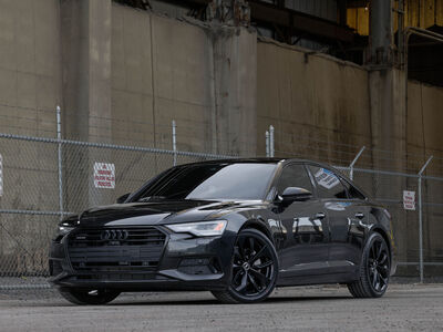 2021 Audi A6 2.0T quattro Premium