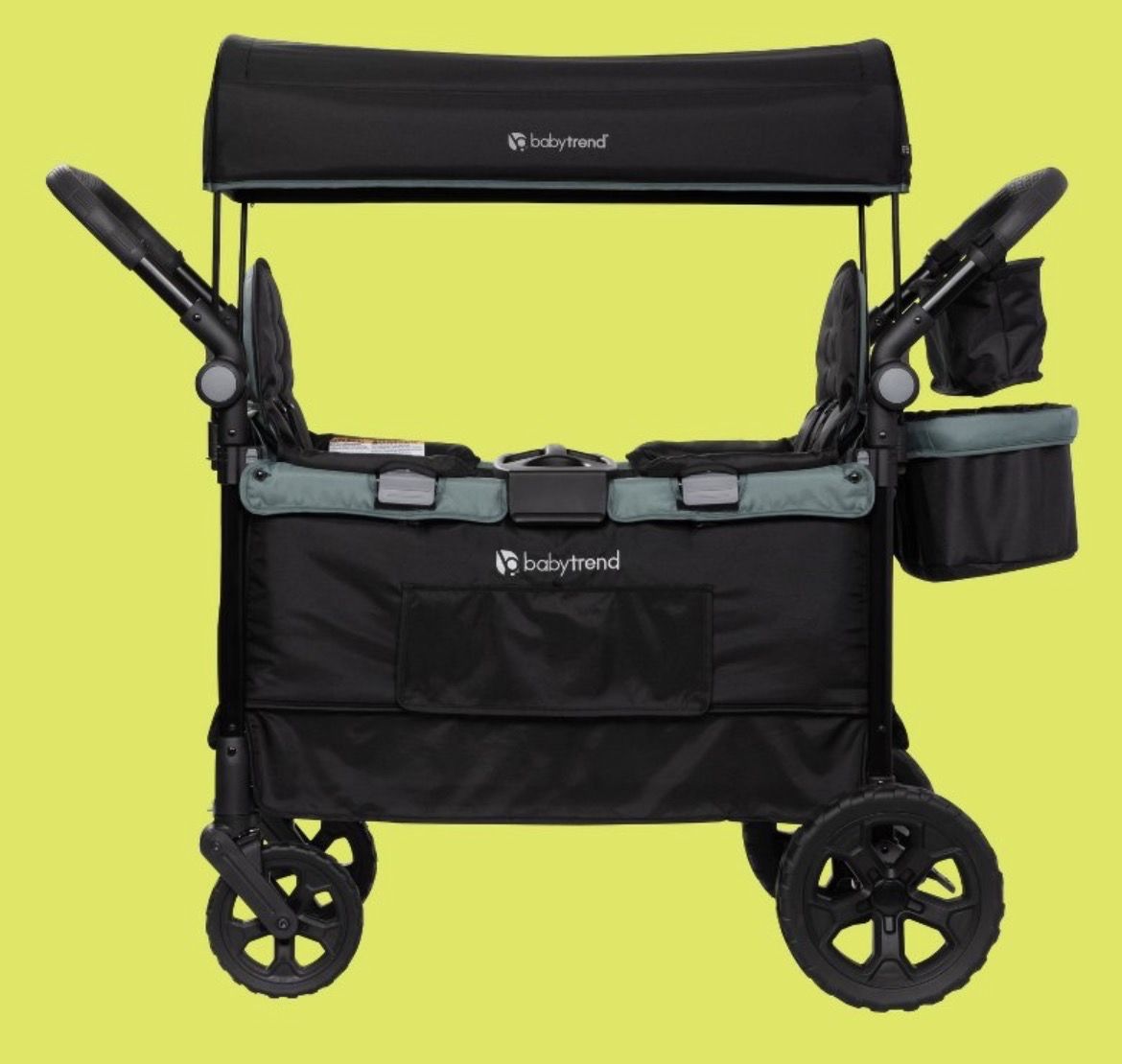 New Wagon Stroller