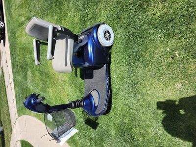 Electric scooter
