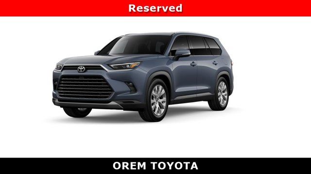 2026 Toyota Grand Highlander Hybrid Limited