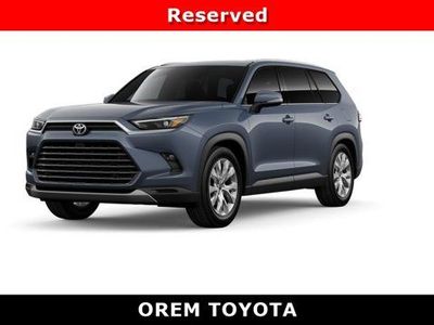2026 Toyota Grand Highlander Hybrid Limited
