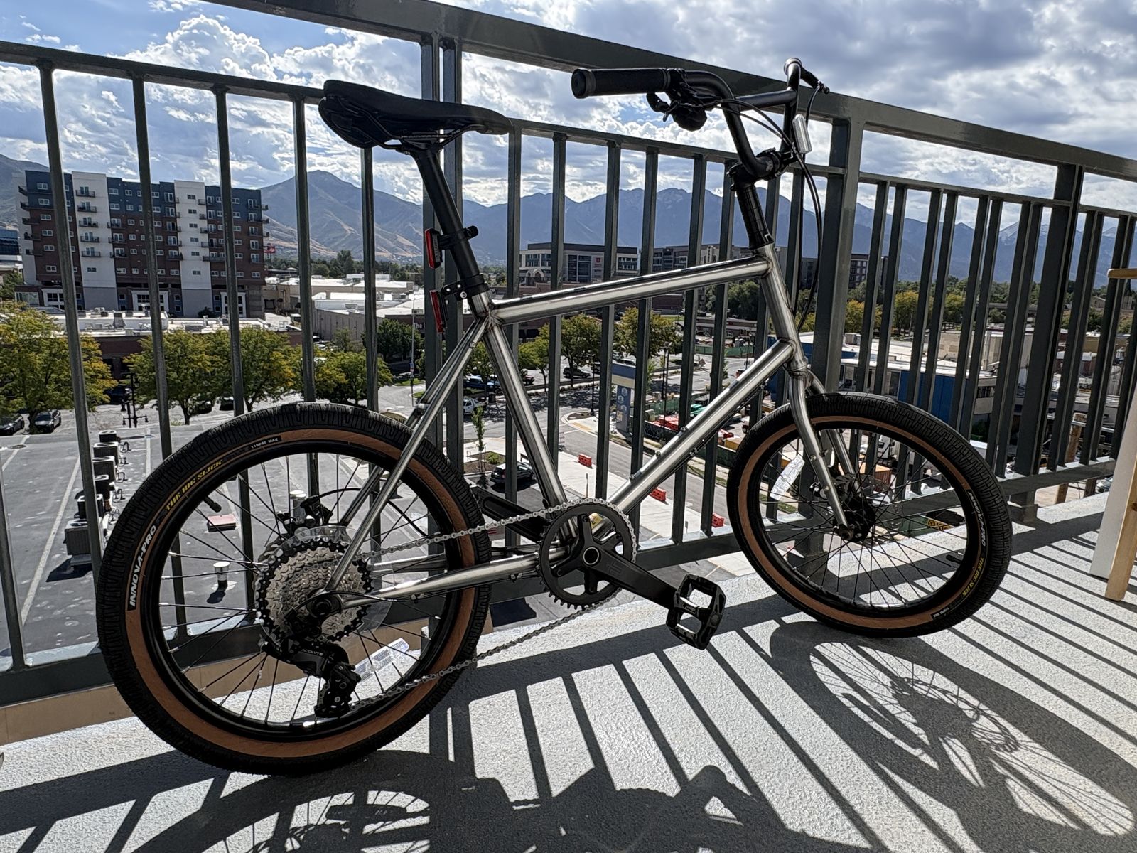 Kyoot Rolly Polly - mini velo, excellent condition