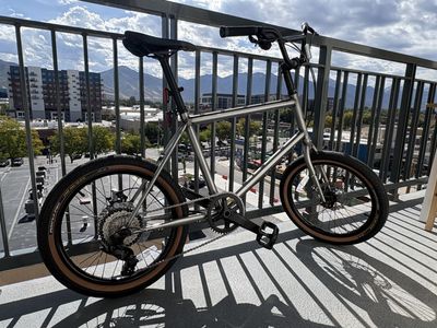 Kyoot Rolly Polly - mini velo, excellent condition