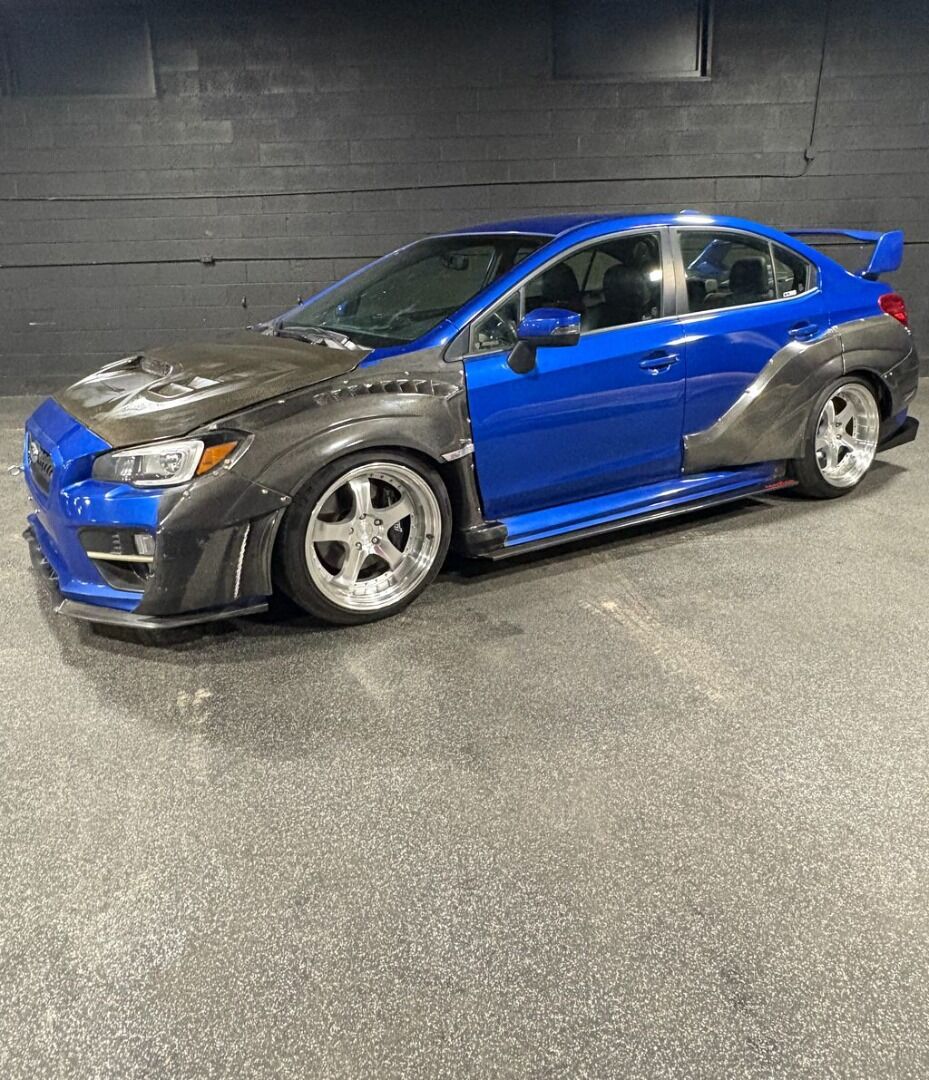 2017 Subaru WRX STI