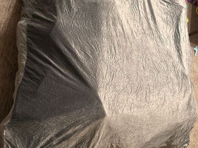 Crash Pad, Bean Bag, Foam Pad