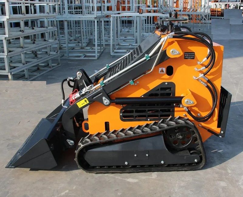 New 23HP Mini Skid Steer
