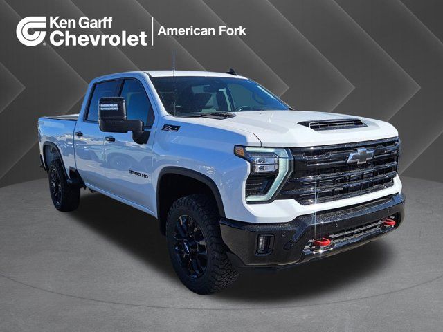 2026 Chevrolet Silverado 3500 LT