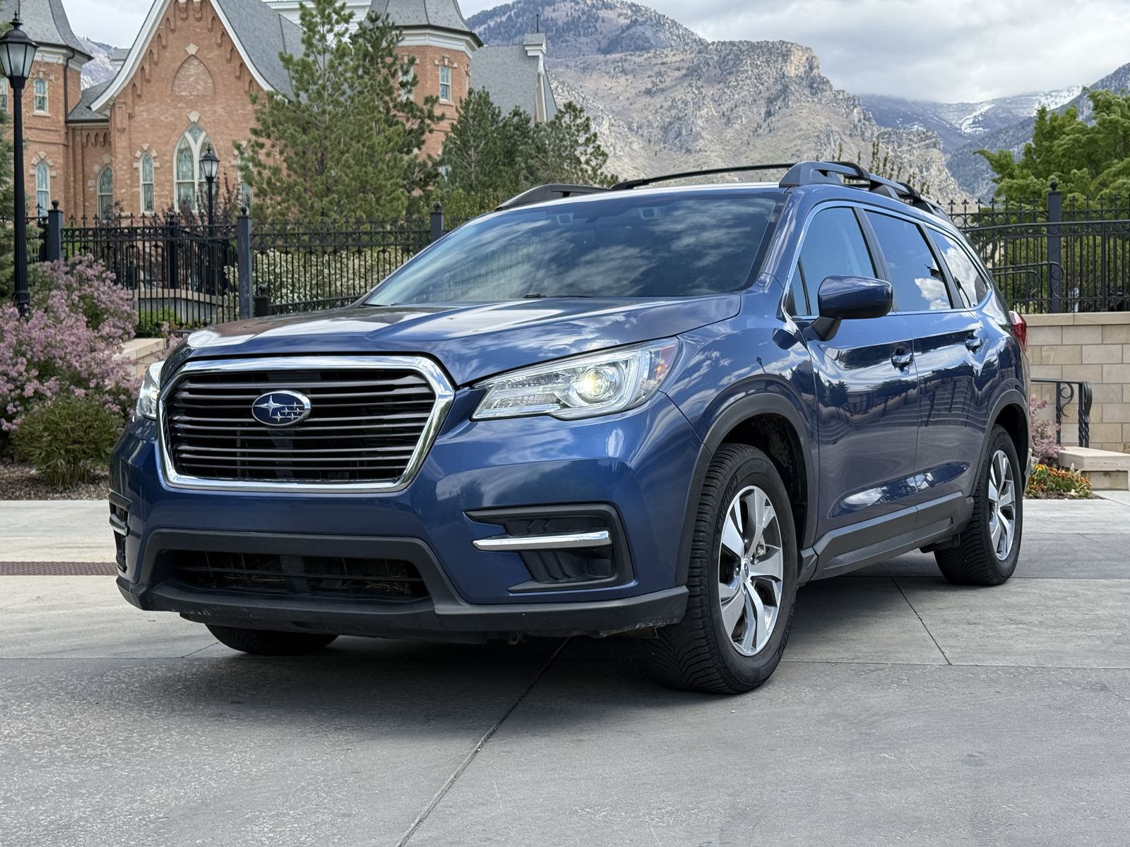 2021 Subaru Ascent Premium 8-Passenger