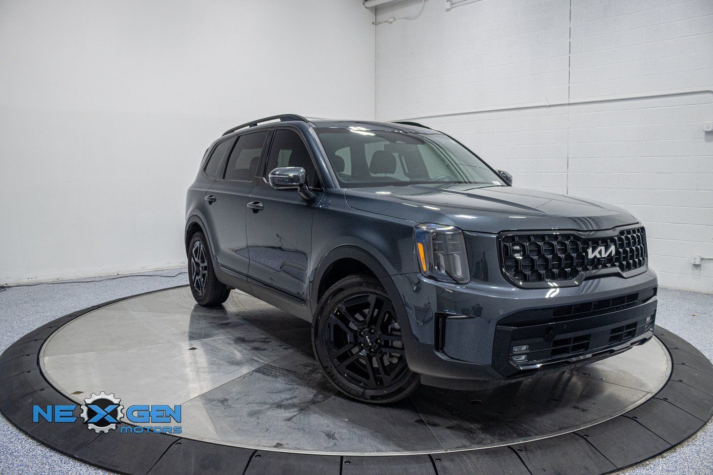 2024 Kia Telluride SX-Prestige X-Line
