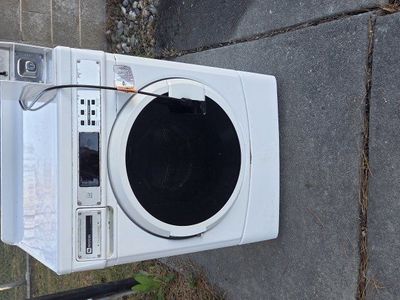 maytag commercial Washer