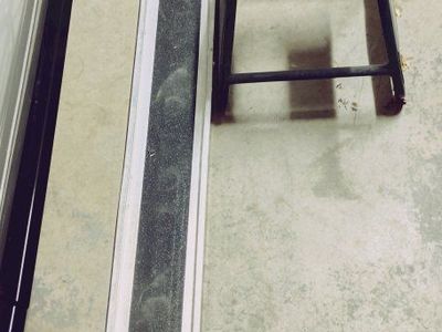 Dirt Bike Loading Ramp and Pit Stand Set.