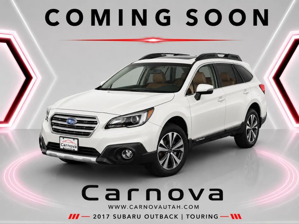 2017 Subaru Outback 2.5i Touring