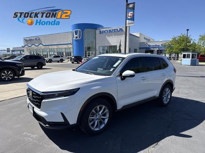 2024 Honda CR-V EX