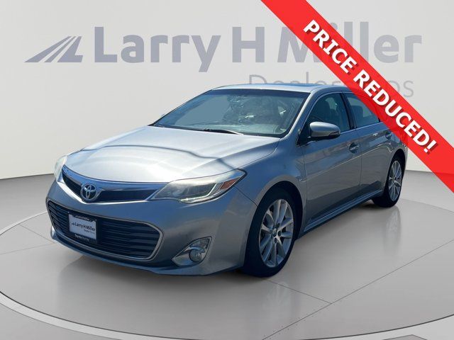 2015 Toyota Avalon Limited