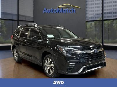 2023 Subaru Ascent Premium 7-Passenger