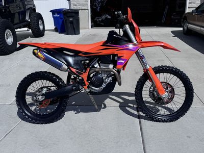 2024 KTM 350XWF