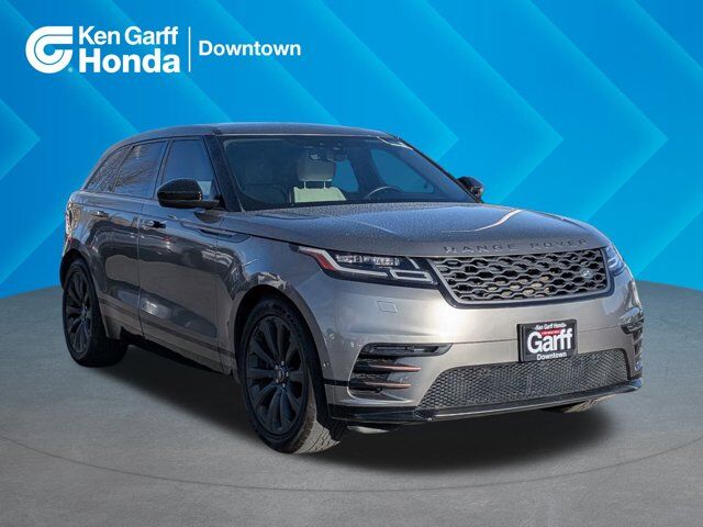 2018 LAND ROVER RANGE ROVER VELAR P380 R-Dynamic SE