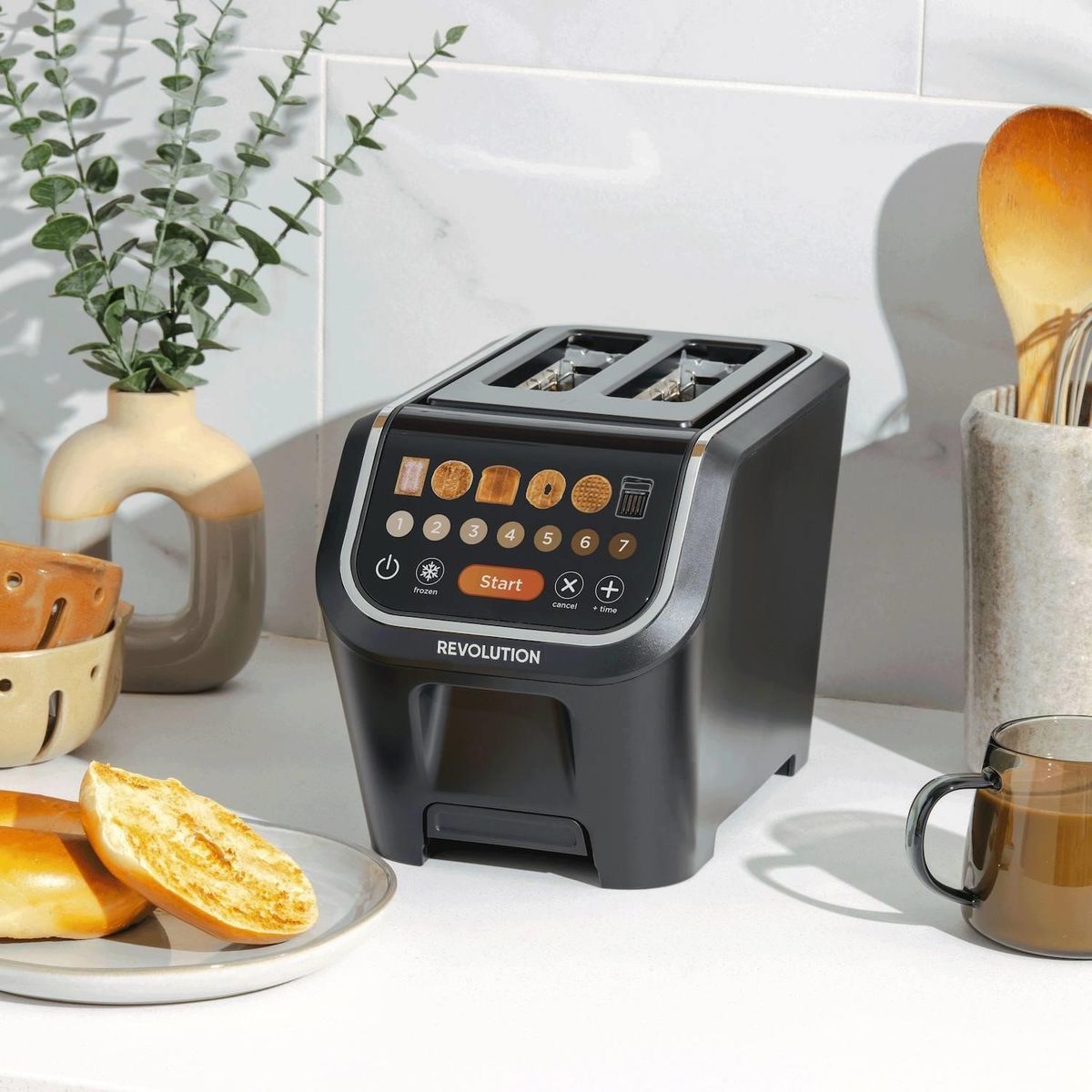 Digital Toaster Revolution InstaGLO R90
