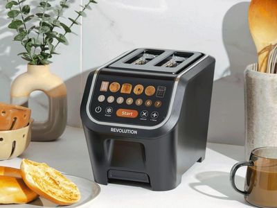 Digital Toaster Revolution InstaGLO R90