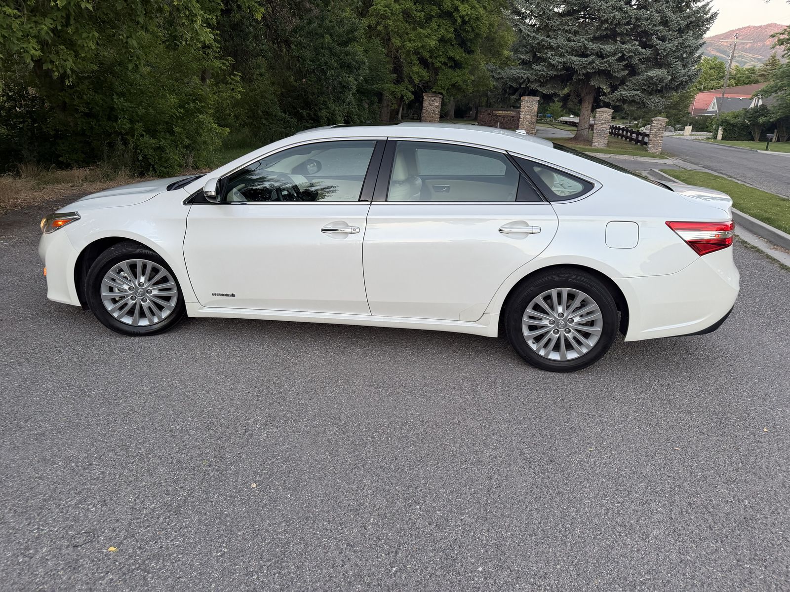2015 Toyota Avalon XLE Premium