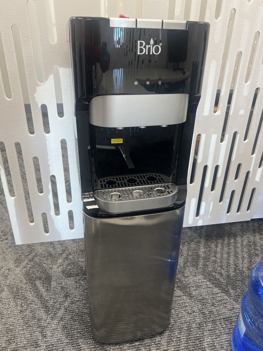 Brio water cooler