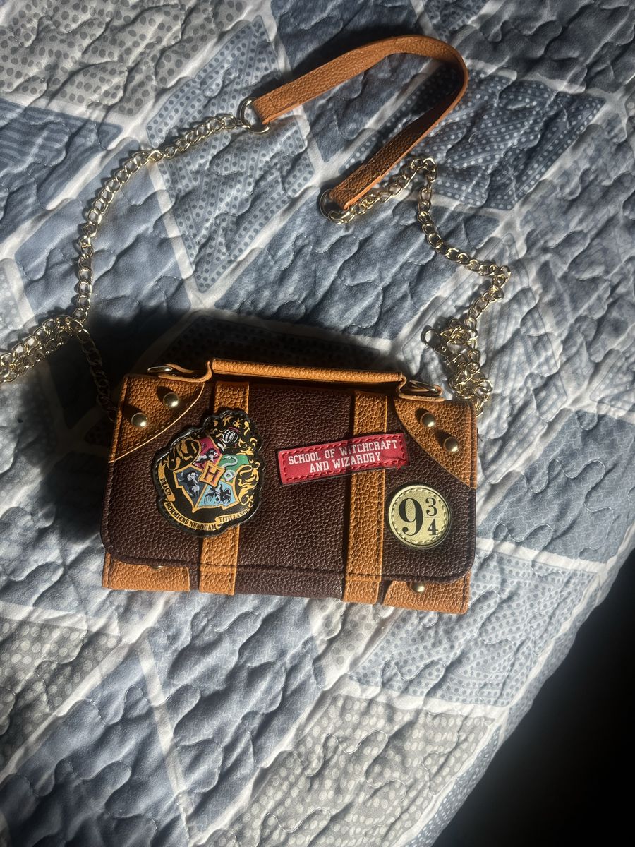 Harry Potter Crossbody Bag