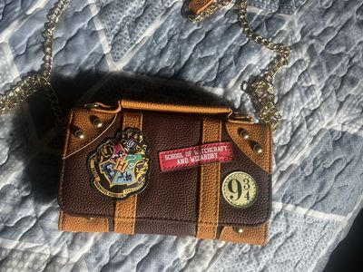 Harry Potter Crossbody Bag