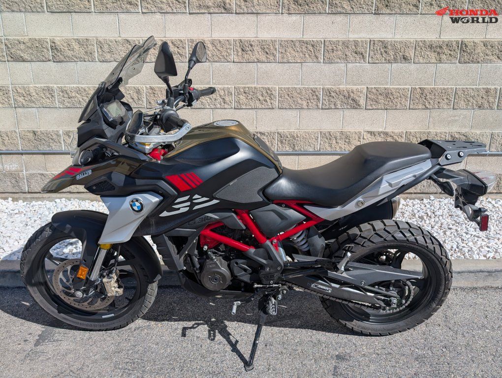 2023 BMW G 310 GS