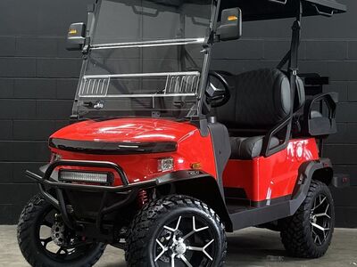 New Lithium Golf Cart Denago Nomad Xl! Financing Avaliable!