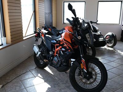2023 KTM 390 Adventure