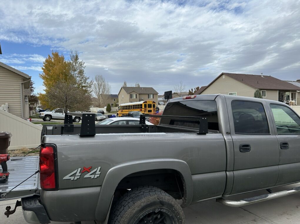 BillieBars 8 For Silverado & Sierra