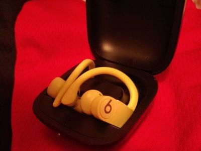 Beats By Dre Power Beats Pro Totally Wireless