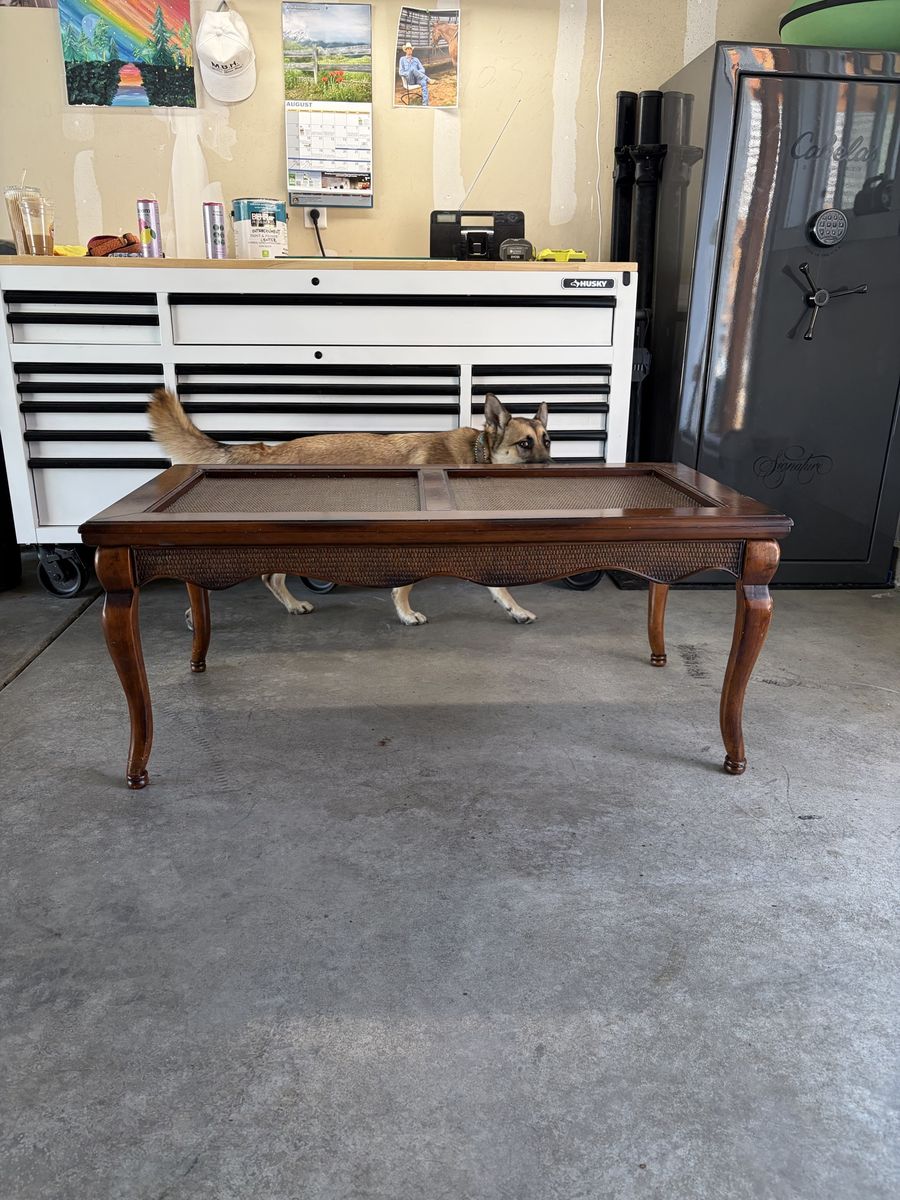 Coffee table
