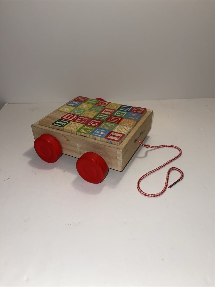 Melissa & Doug Toys- $6 Each