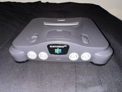 Nintendo 64