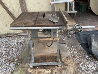 Table Saw